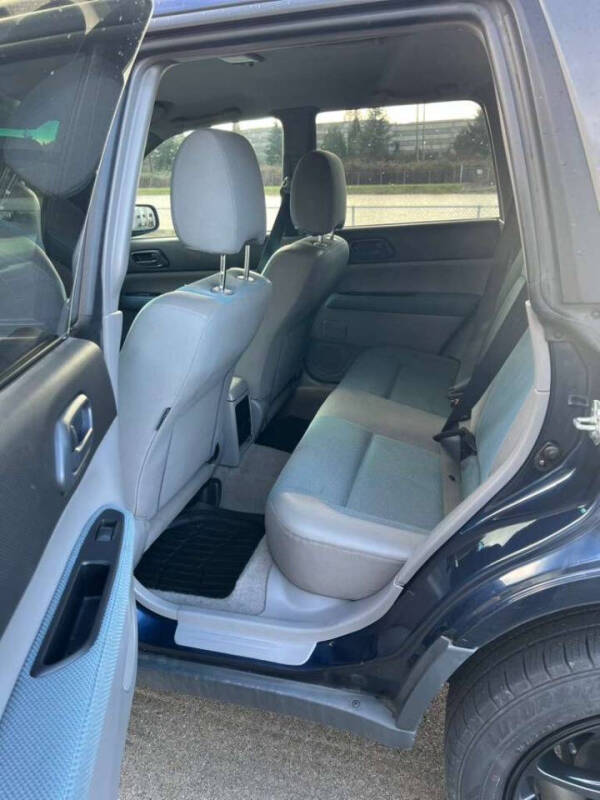 2005 Subaru Forester X