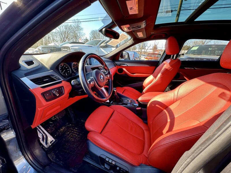 2018 BMW X2 sDrive28i