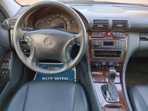 2004 Mercedes-Benz C-Class C 240