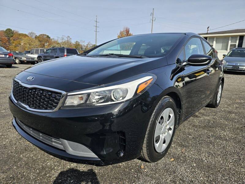2017 Kia Forte for sale at G & Z Auto Sales LLC in Duluth GA