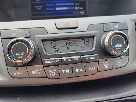 2015 Honda Odyssey EX-L