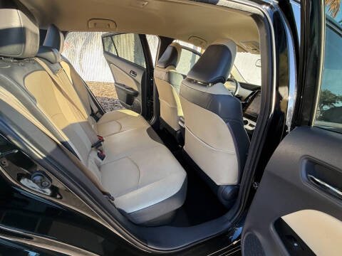 2018 Toyota Prius Four