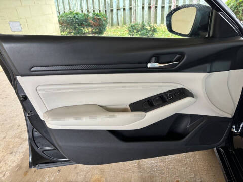 2019 Nissan Altima 2.5 S