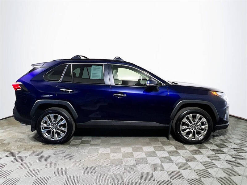 2025 Toyota RAV4 Limited