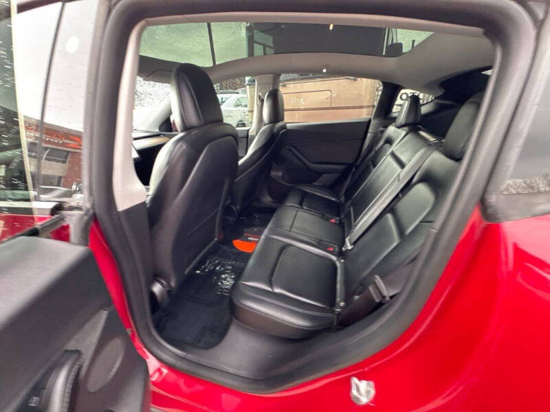 2022 Tesla Model Y Long Range