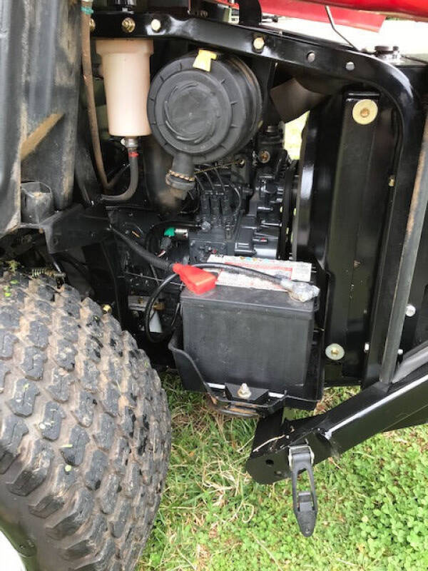 2014 Toro 7200 Groundsmaster,60",#147