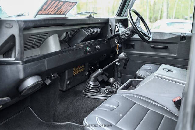 1994 Land Rover Defender 90