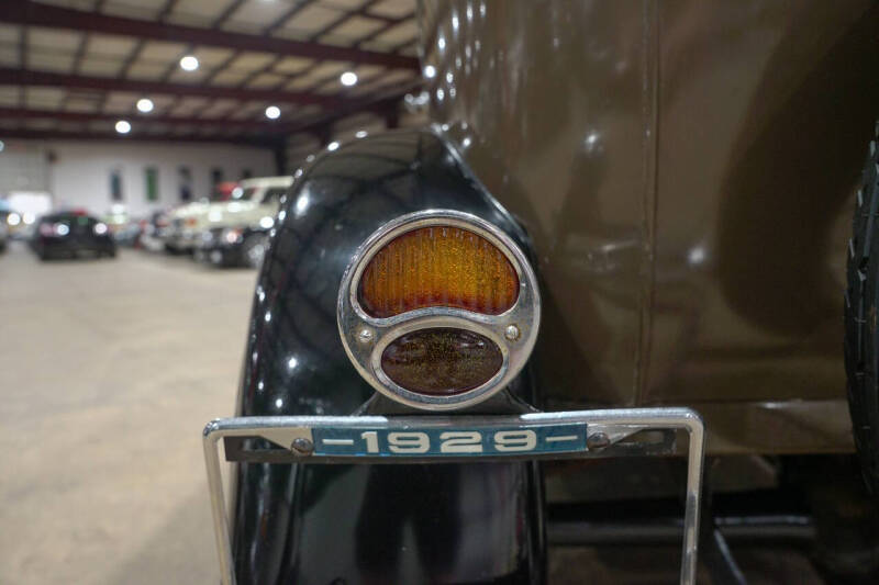 1929 Ford Model A