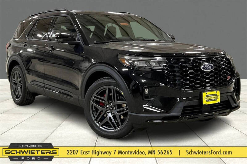 2026 Ford Explorer ST's photo