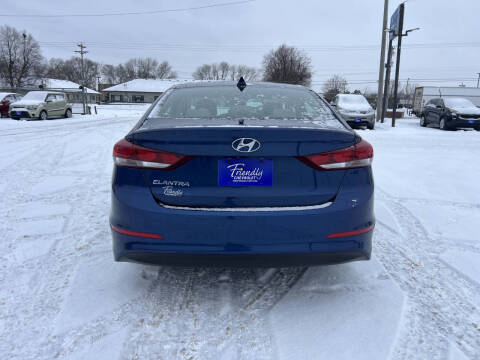 2018 Hyundai Elantra