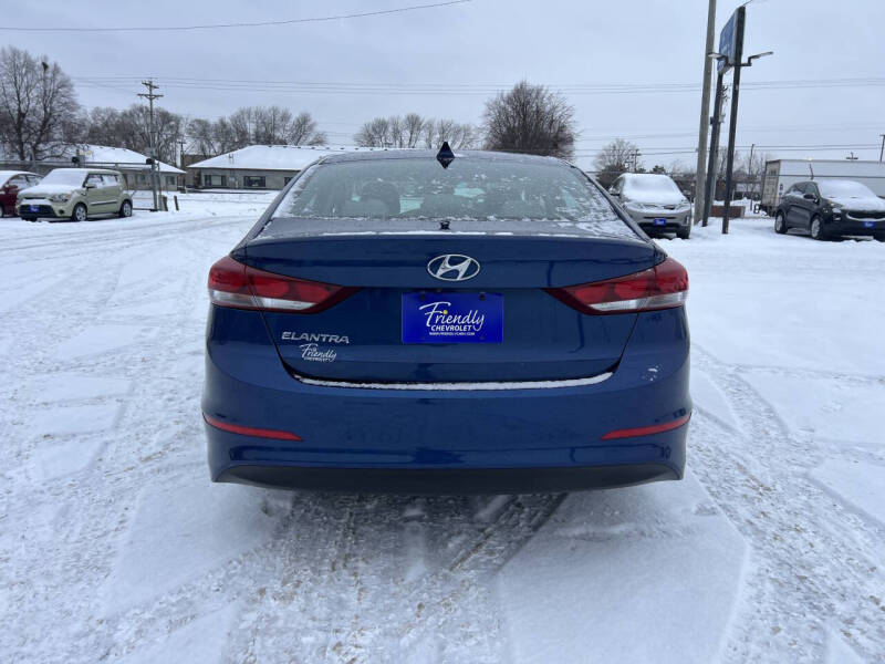 2018 Hyundai Elantra