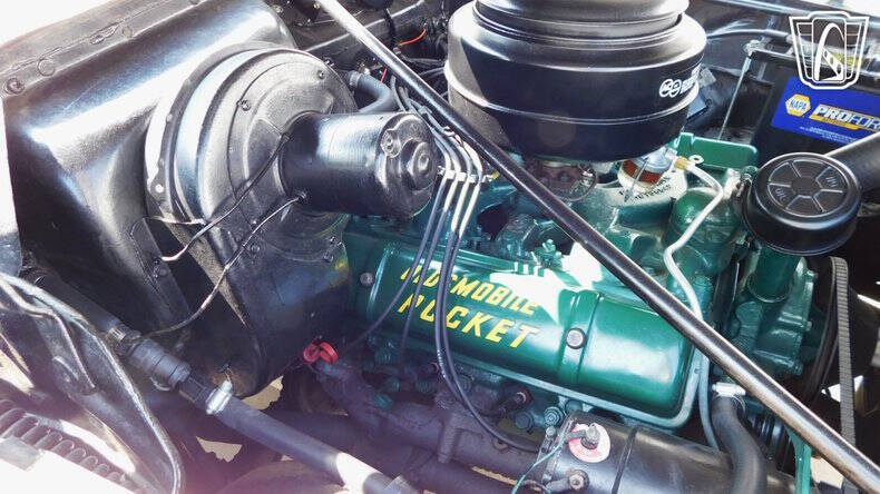 1955 Oldsmobile Eighty-Eight