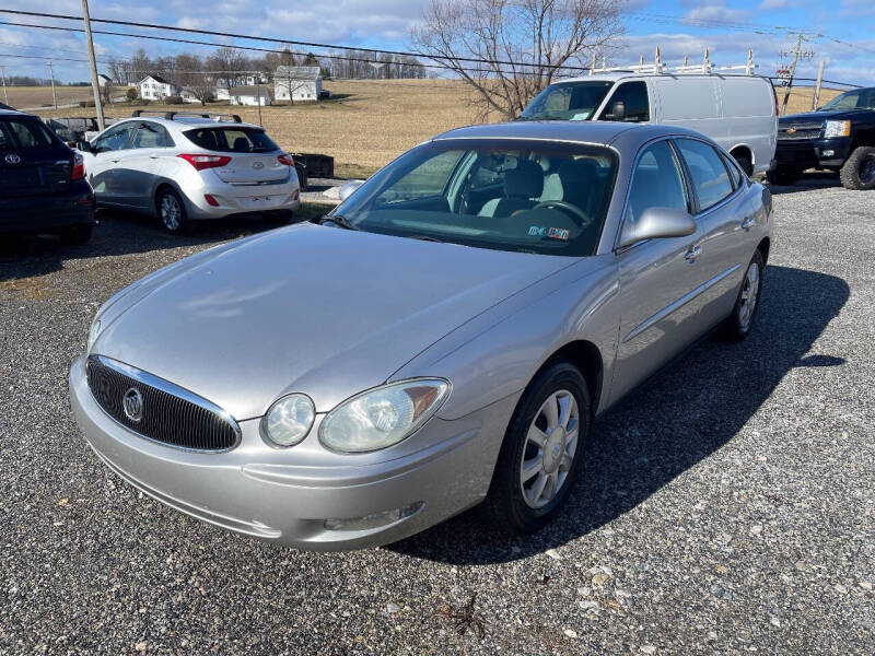 2006 Buick LaCrosse for sale at Cub Hill Motor Co in Stewartstown PA