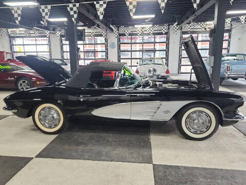 1961 Chevrolet Corvette
