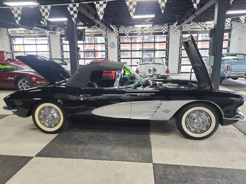 1961 Chevrolet Corvette