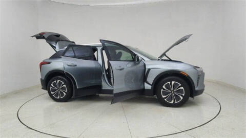 2024 Chevrolet Blazer EV 2LT