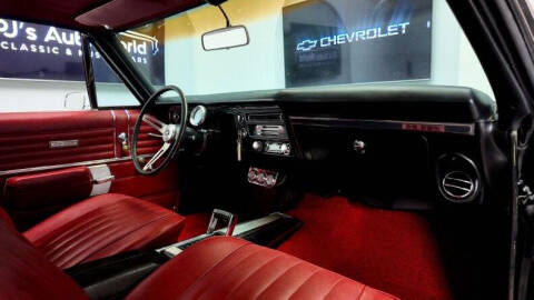 1968 Chevrolet Chevelle