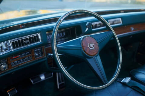 1976 Cadillac Eldorado