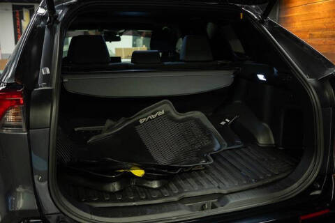 2021 Toyota RAV4 Prime SE