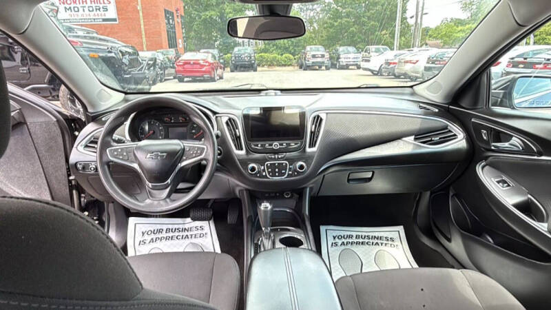 2020 Chevrolet Malibu LT