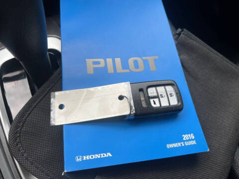 2016 Honda Pilot EX-L