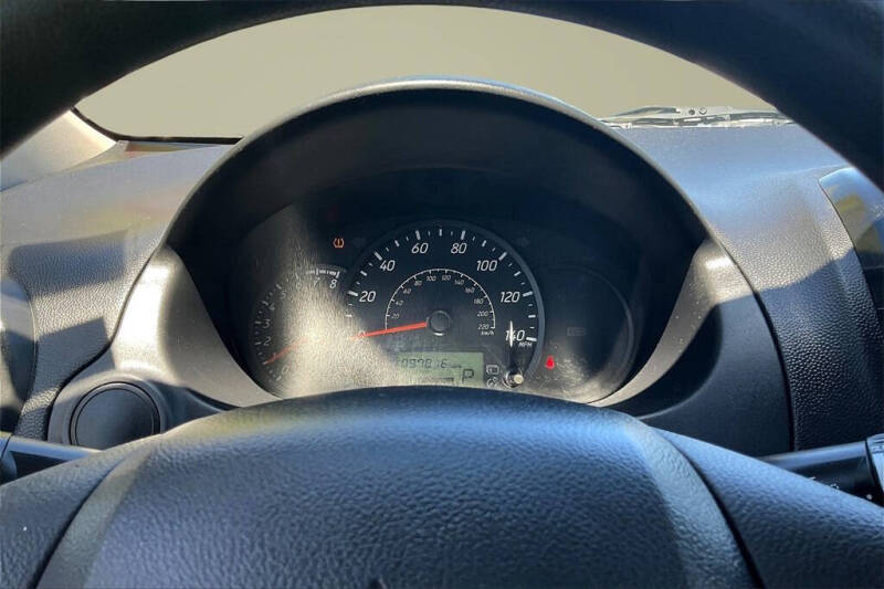 2014 Mitsubishi Mirage