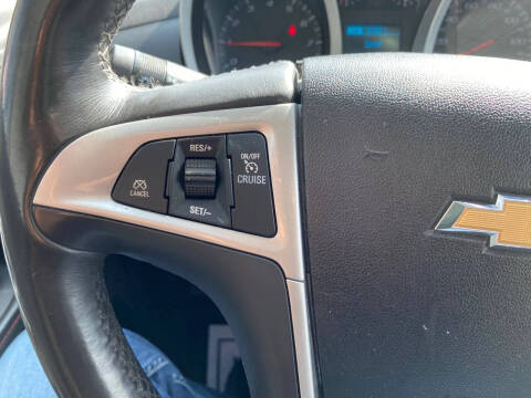 2015 Chevrolet Equinox LT