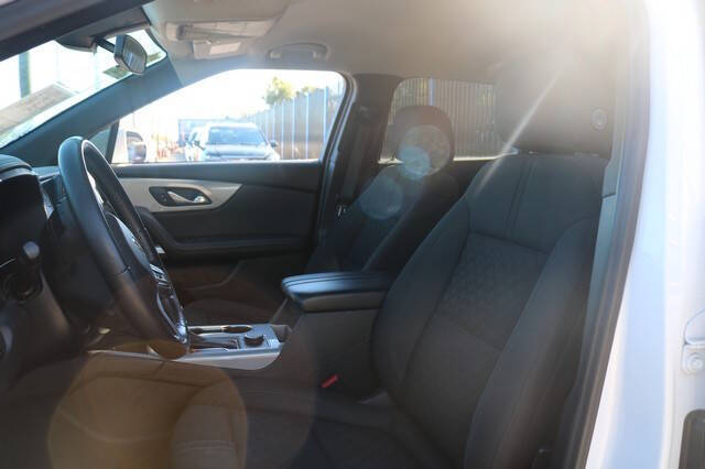 2020 Chevrolet Blazer LT