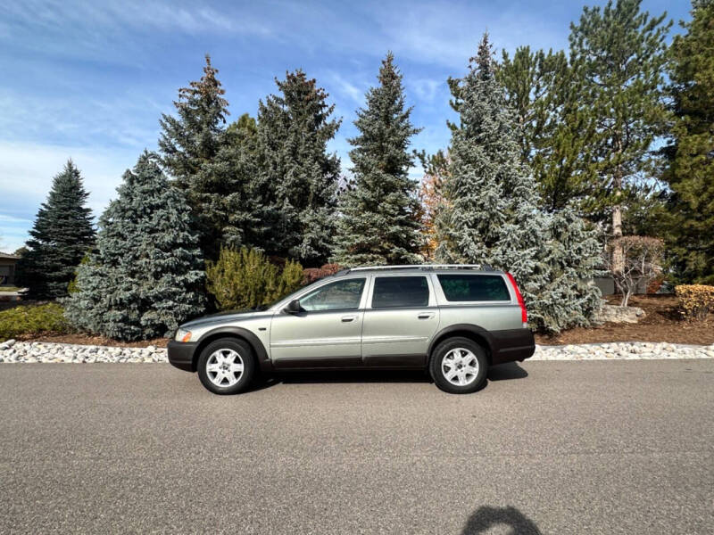 2006 Volvo XC70