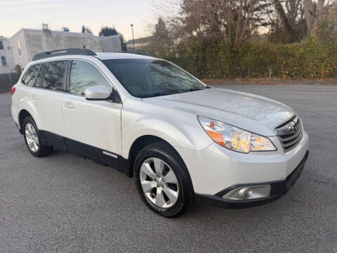 2011 Subaru Outback 2.5i Limited