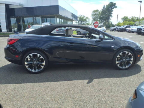 2018 Buick Cascada Premium