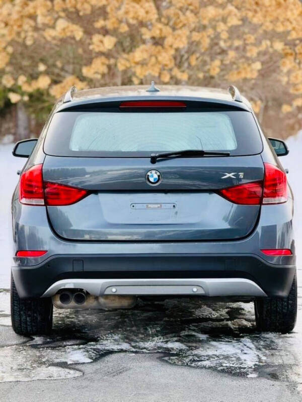 2015 BMW X1 xDrive28i