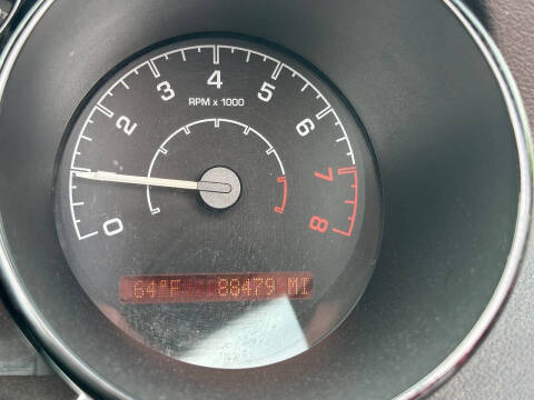 2007 Saturn SKY