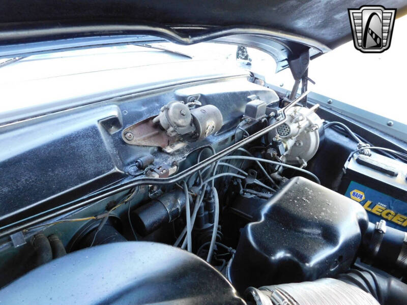 1957 Packard Clipper