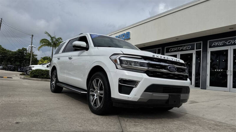 2022 Ford Expedition Limited