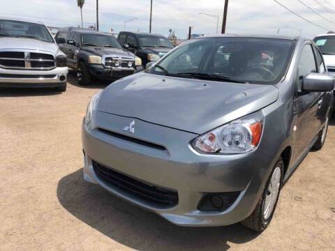 2018 Mitsubishi Mirage for sale at In Power Motors in Phoenix AZ