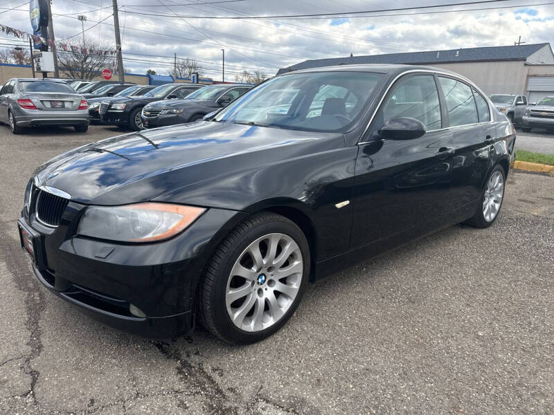 2006 BMW 3 Series for sale at Lil J Auto Sales in Youngstown OH