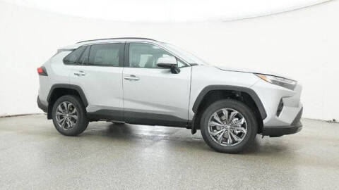 2025 Toyota RAV4 Hybrid Limited