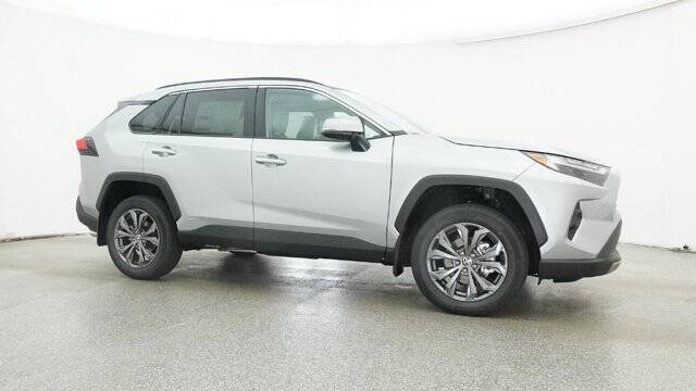 2025 Toyota RAV4 Hybrid Limited