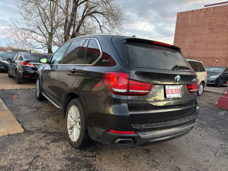 2017 BMW X5 xDrive40e iPerformance