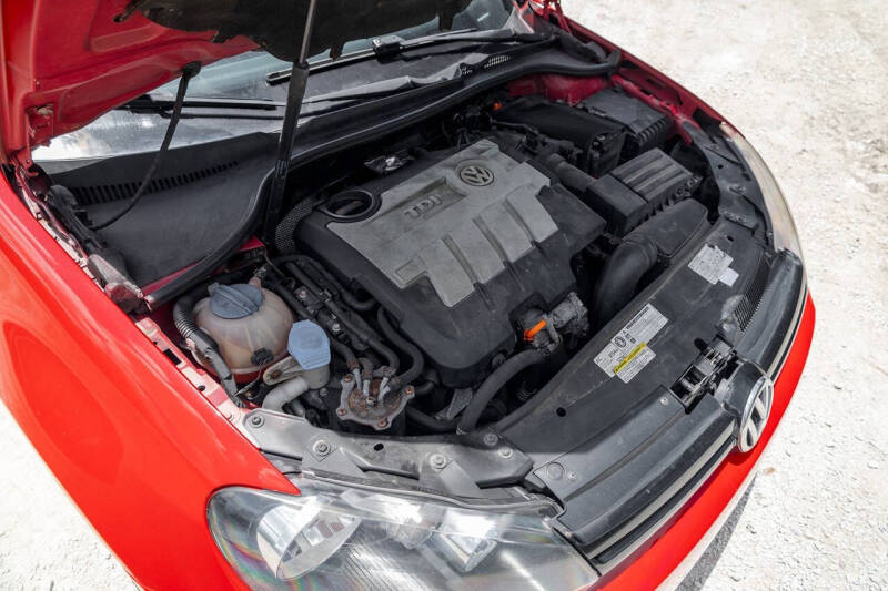 2012 Volkswagen Golf TDI