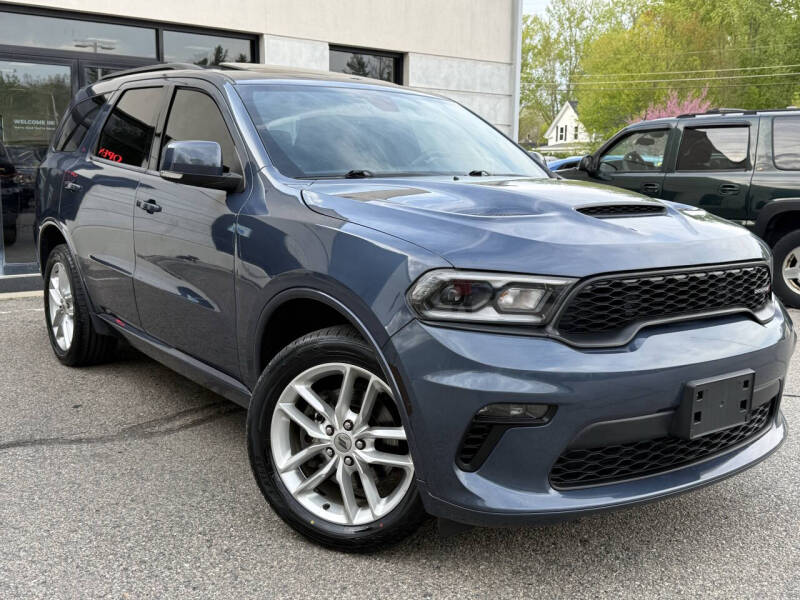 2021 Dodge Durango GT Plus