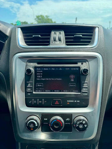 2014 GMC Acadia SLE-2