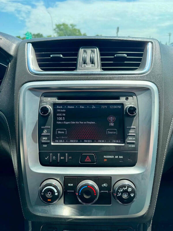 2014 GMC Acadia SLE-2