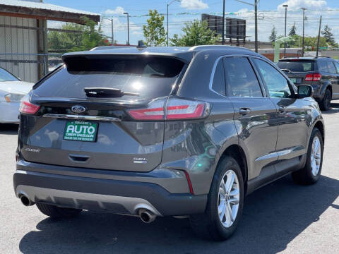 2019 Ford Edge SEL