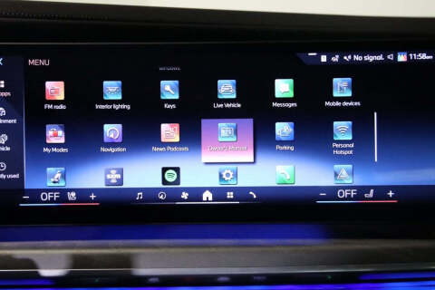 2023 BMW 7 Series 760i xDrive