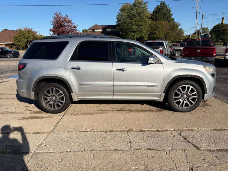 2013 GMC Acadia Denali