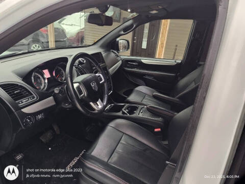 2014 Dodge Grand Caravan R/T