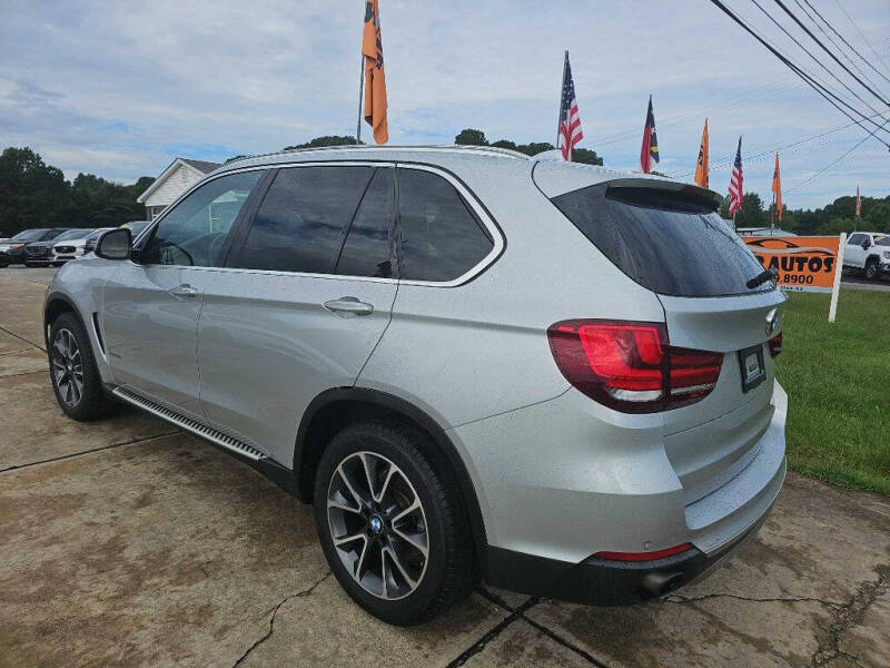 2017 BMW X5 xDrive35i
