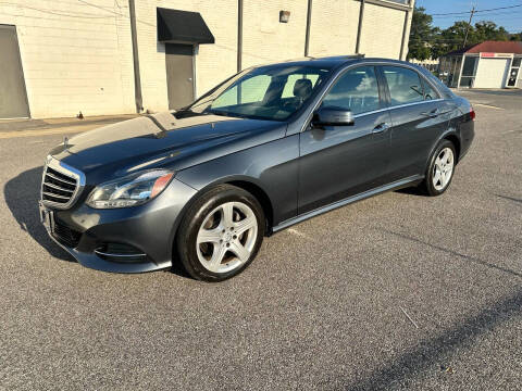 2014 Mercedes-Benz E-Class for sale at Southside Automotive Group in Birmingham AL